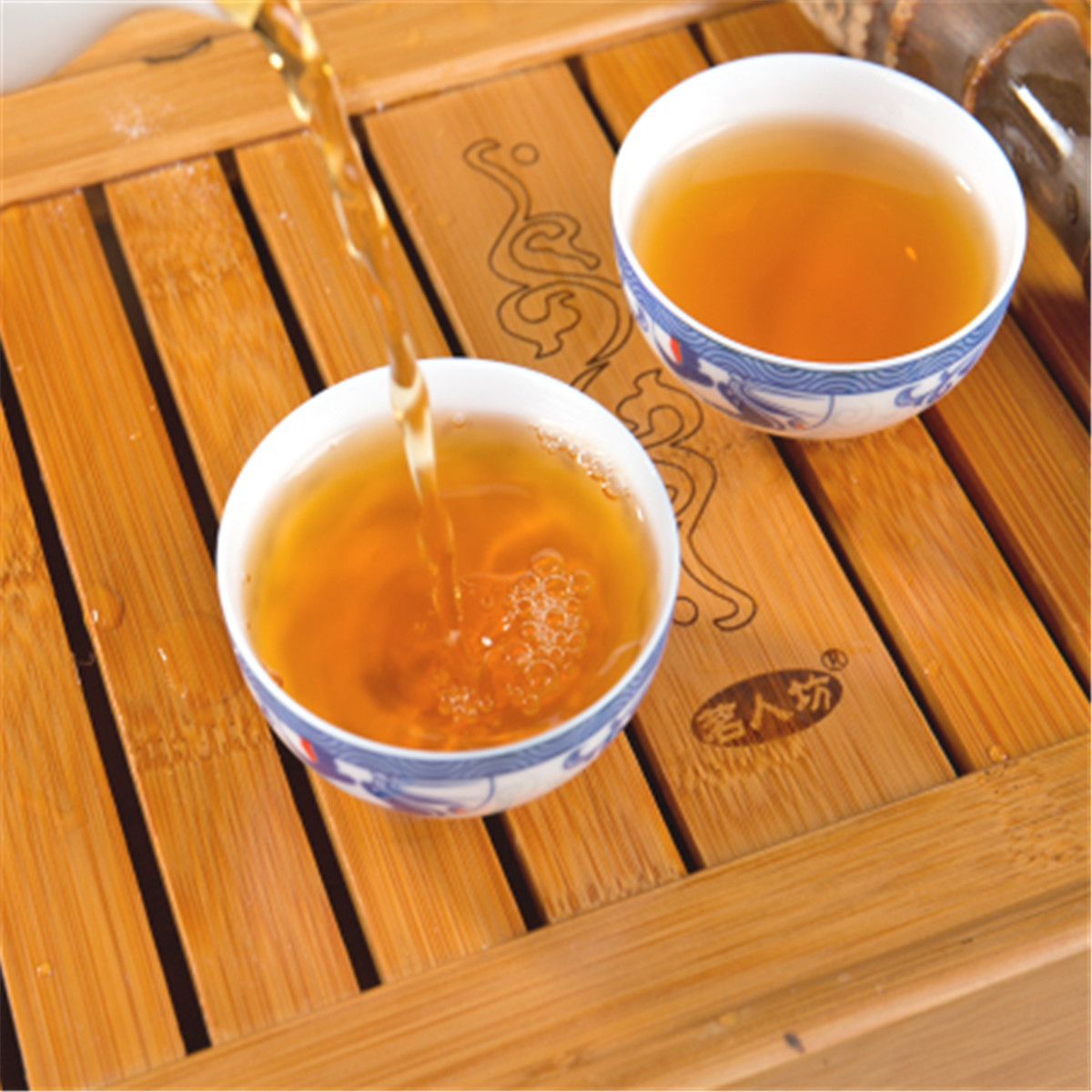 Organic Lapsang Souchong China Black Tea