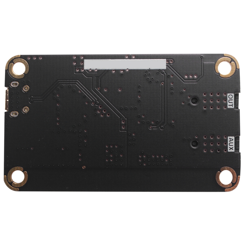 LQSC Bluetooth Decoder Board for AUX Input Diy Modified Speaker Audio MP3 Stereo Audio Receiver Module