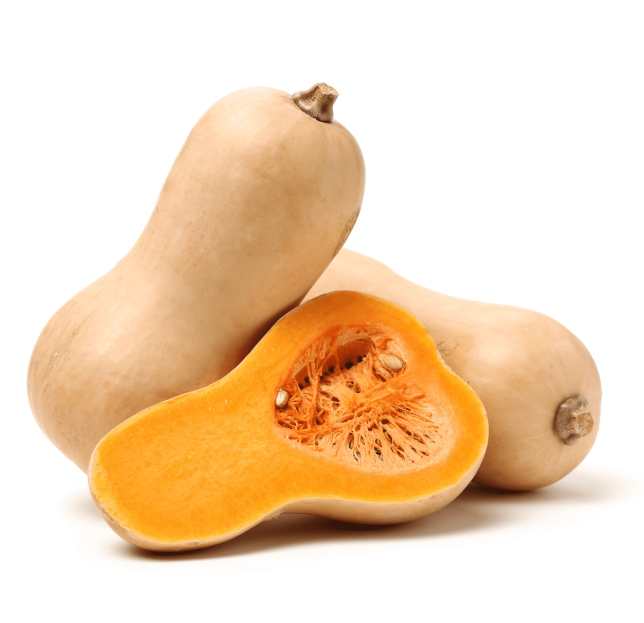 Sweet Butternut Squash Pumpkin Kalabasa Vegetable Variety Seeds ( 10