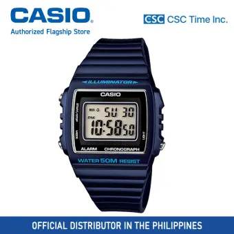 lazada casio watch