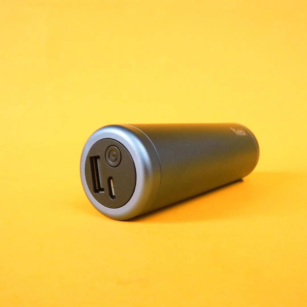 [Japan Brand] Flebi Powerbank 5000mAH 2.4A for Mobile Phones and