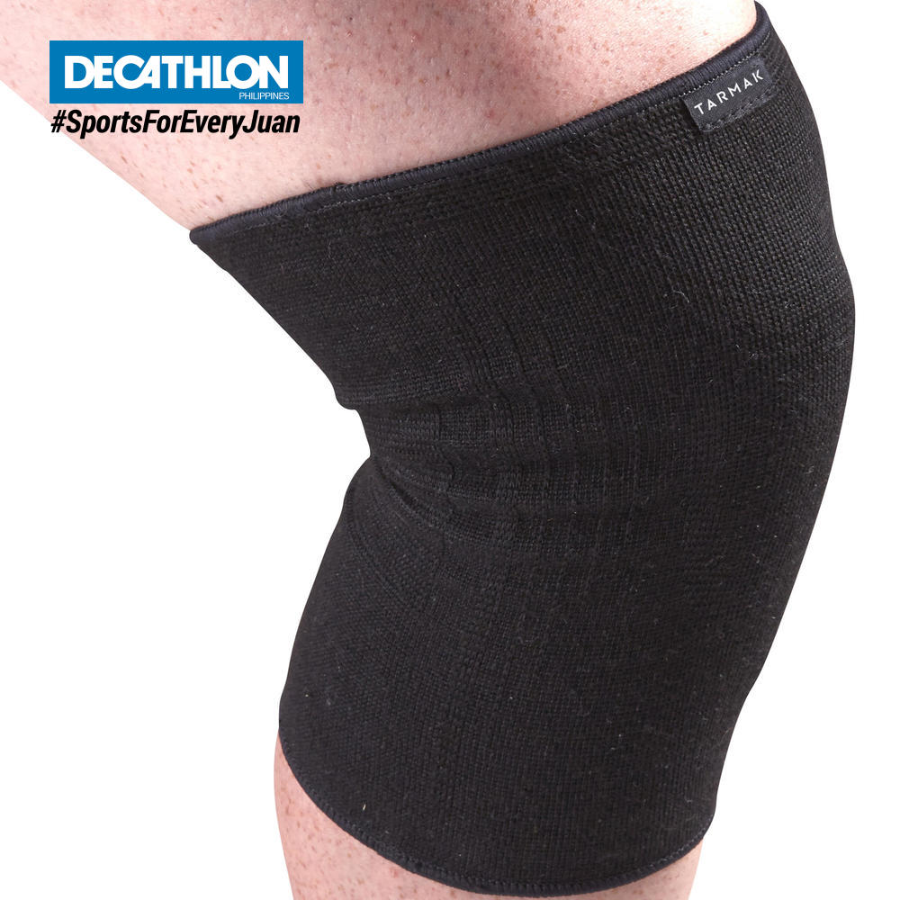 knee cap for running decathlon