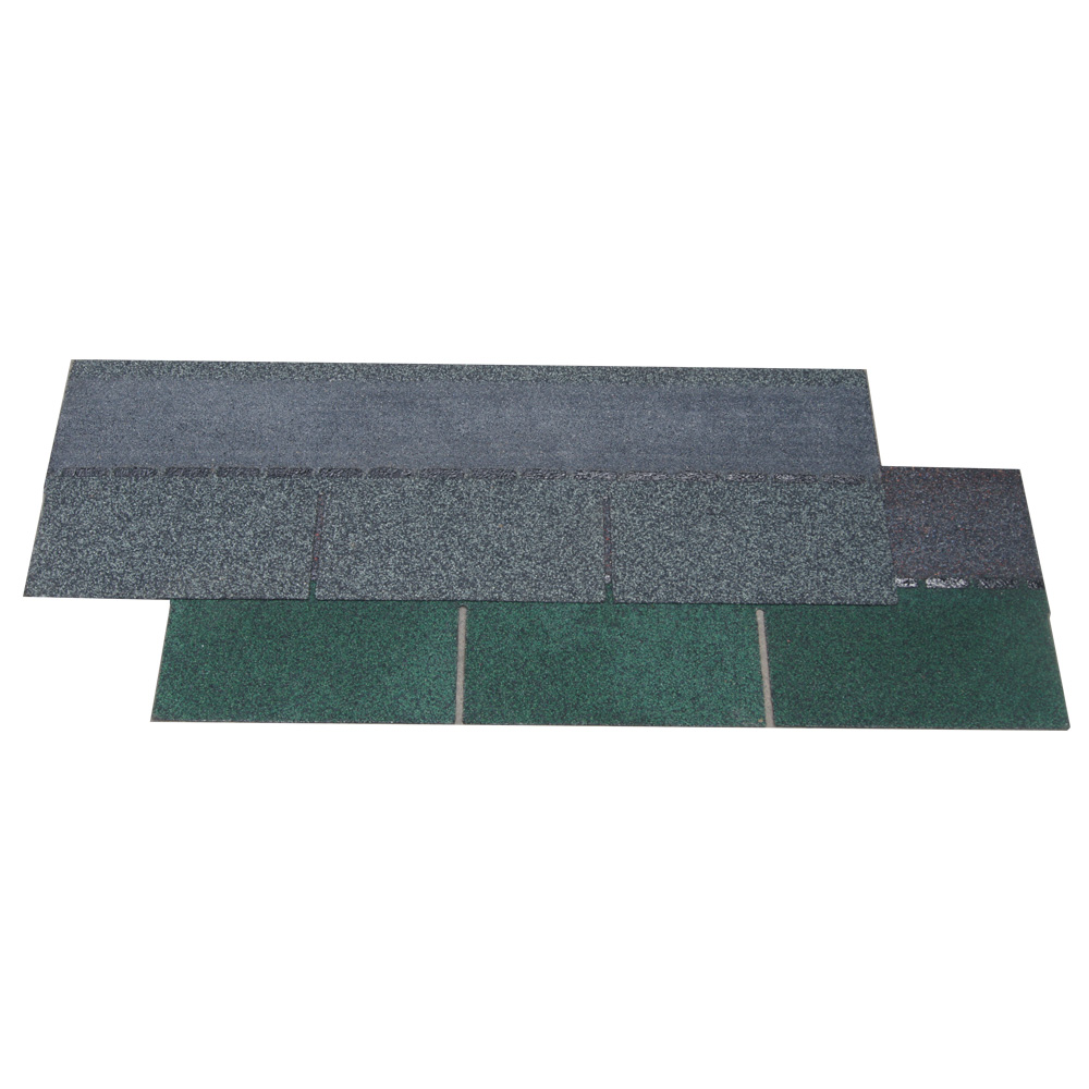 Roof Shingles Materials - Asphalt Roof Shingles 3tab Green , Asphalt 