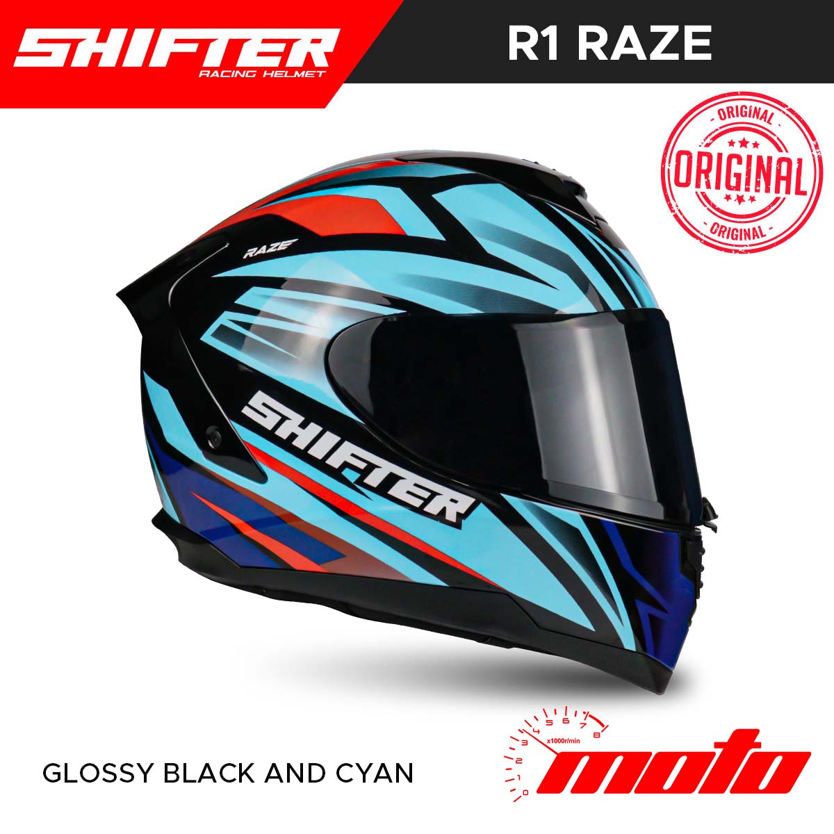 shifter r1 helmet price