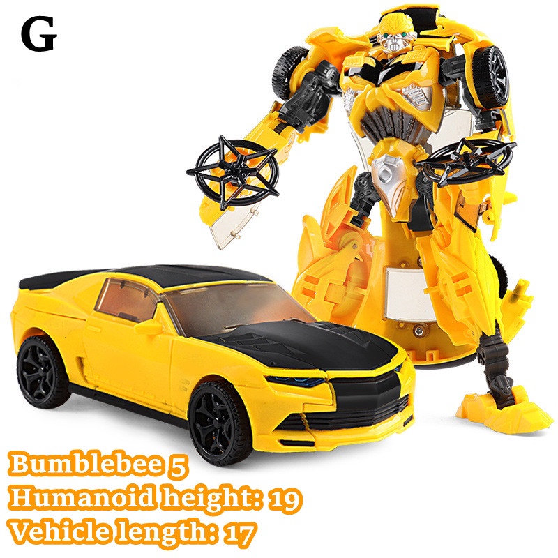 Ckn 2024 toys transformers