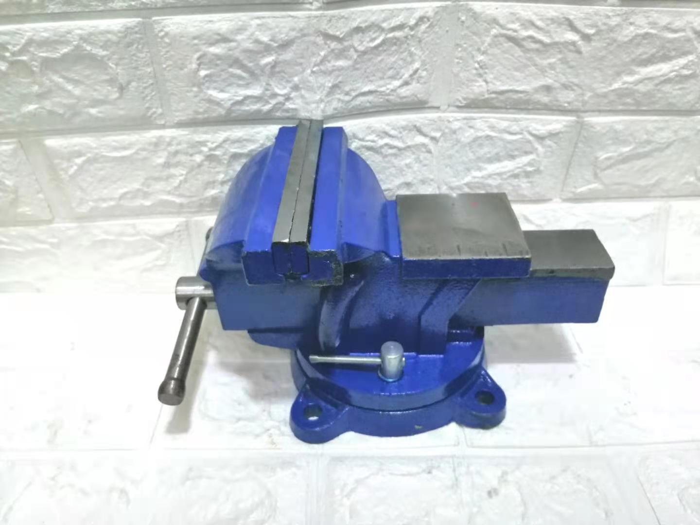 Bench vise 5 inches with anvil Lazada PH