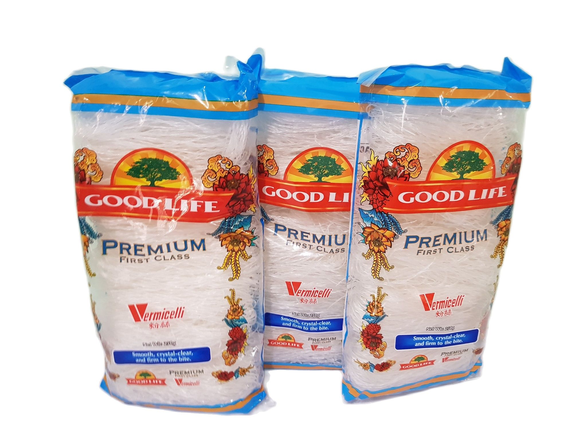 Good Life Premium First Class Vermicelli Sotanghon (pack of 3 pieces