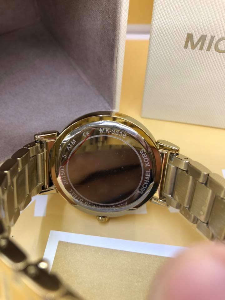 Top 83 imagen how much for a michael kors watch  Thptnganamsteduvn
