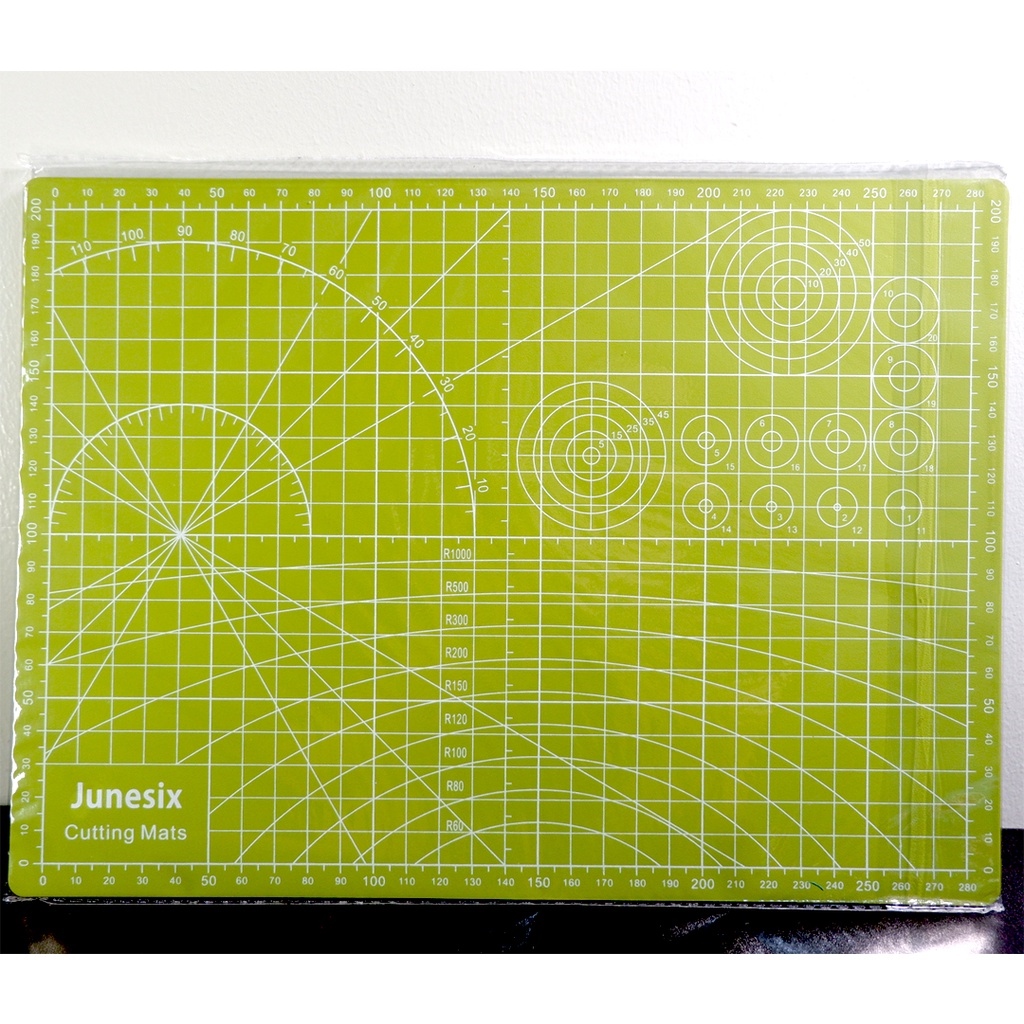 BLooMM A4 Self Healing Cutting Mat Lazada PH