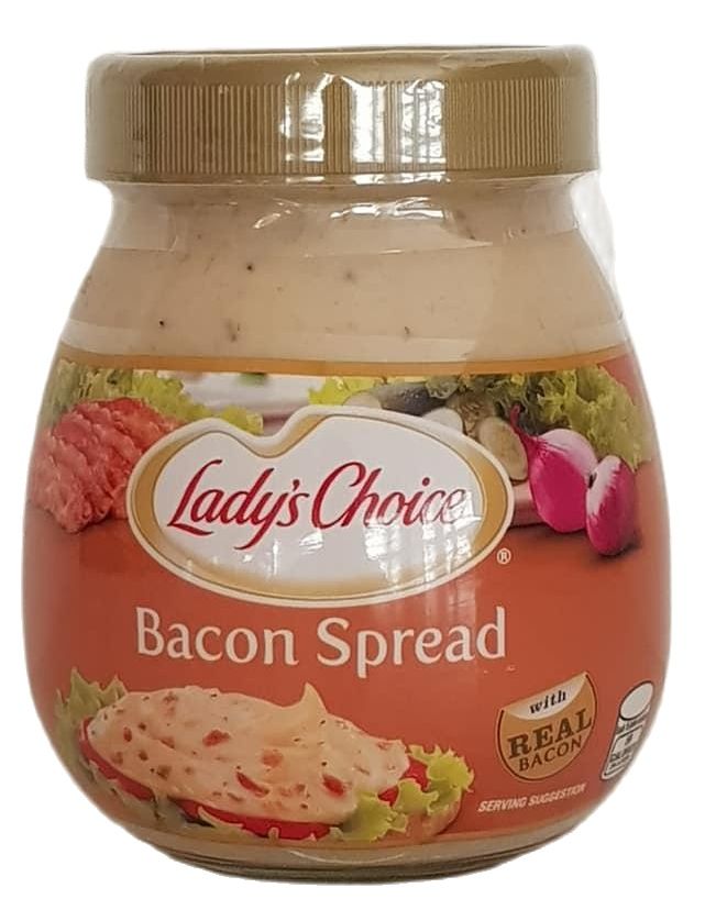 Ladys Choice BACON Spread (1 piece x 470 ml) | Lazada PH