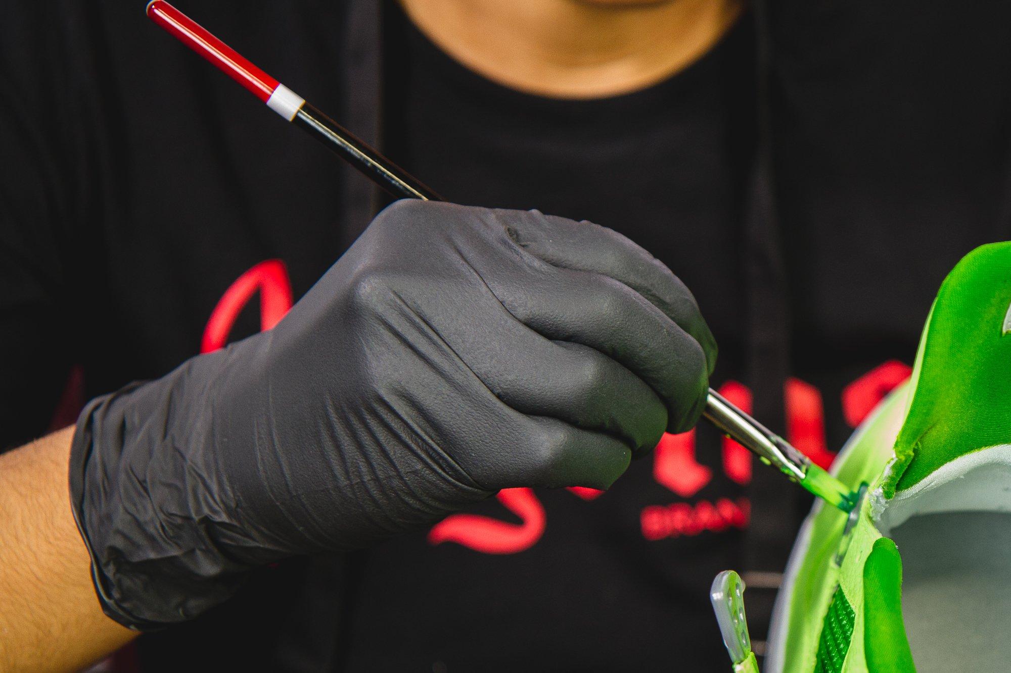 Angelus Metallic Leather Paint (Gold) review and price