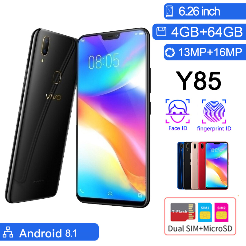 vivo y85 model number