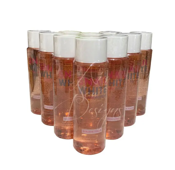 aha bha toner snail white