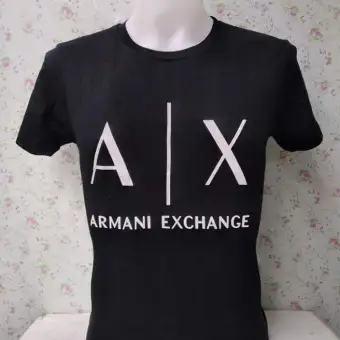 Armani Exchange T-shirt for Men: Buy 