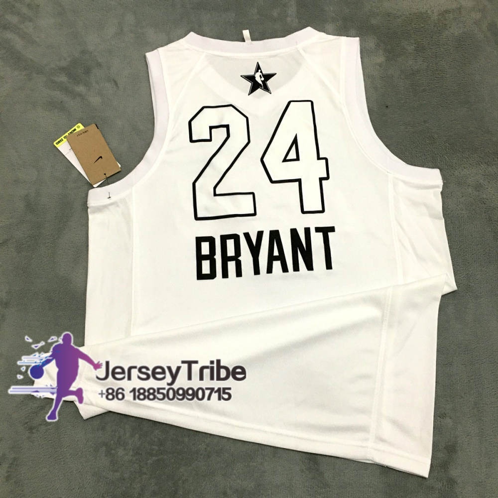 ❀Nba Men'S Basketball Jersey Los Angeles Lakers #24 Kobe Bryant Orange Blue  And White Spit Regular