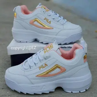 lazada fila disruptor 2