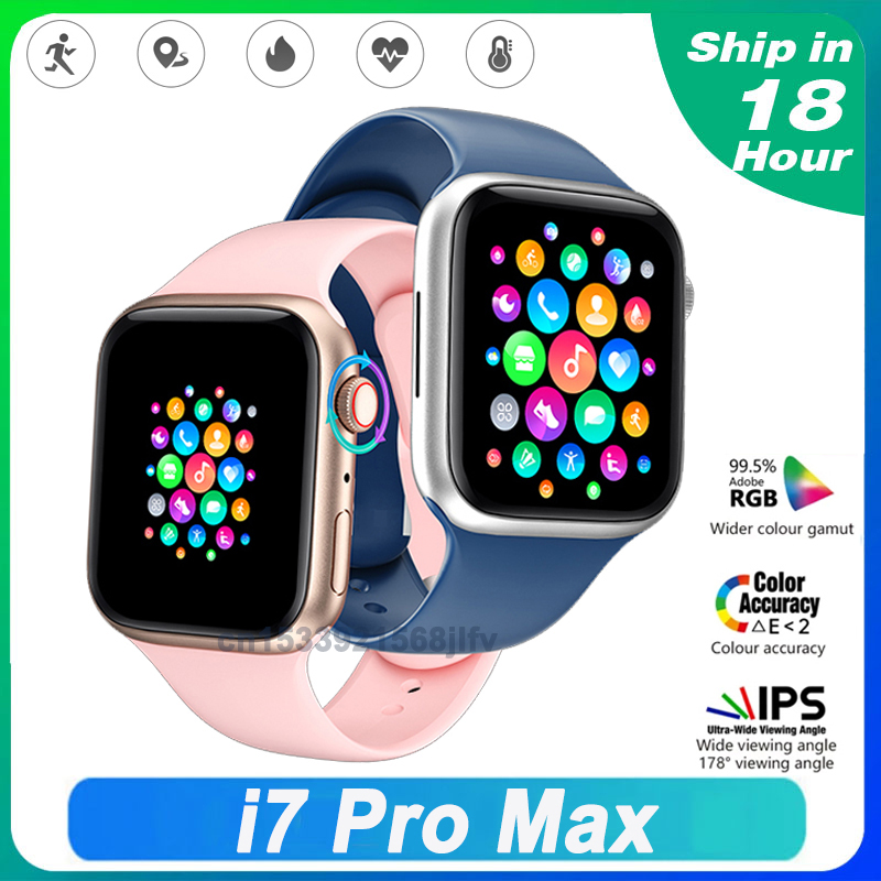 2022 New Smartwatch 7 I I7PRO Max Smartwatch Iwo Series 7 Smart Watch I7 PRO  Max Smartwatch - China I7PRO Max and Watch price