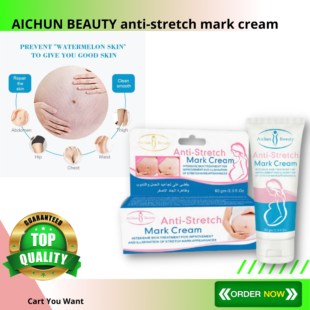 AICHUN BEAUTY anti-stretch mark cream | Lazada PH