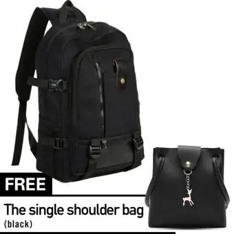 single book bag