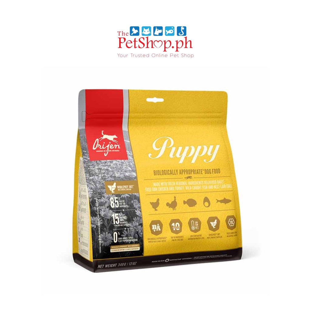 Orijen Puppy Small Breed Dog Food 2kg Lazada PH