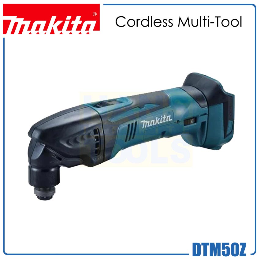Makita DTM50Z Cordless MultiTool Lazada PH