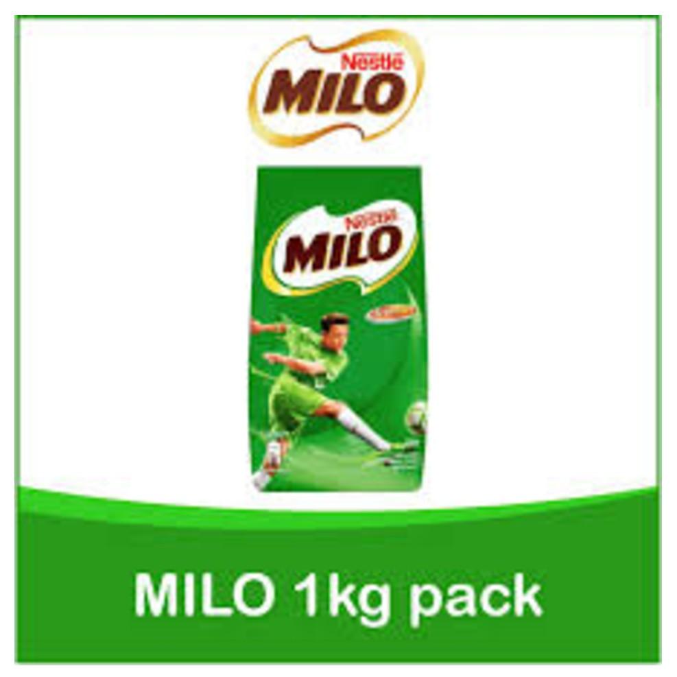 milo price