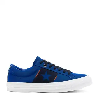 converse one star ox blue