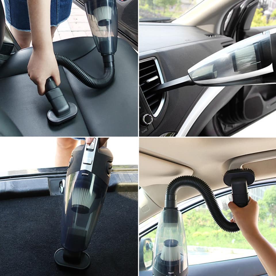 smart rechargeable car vacuum cleaner wireless