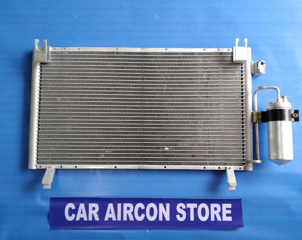 ISUZU DMAX ALTERRA 20032006 car aircon condenser with drier (laminated