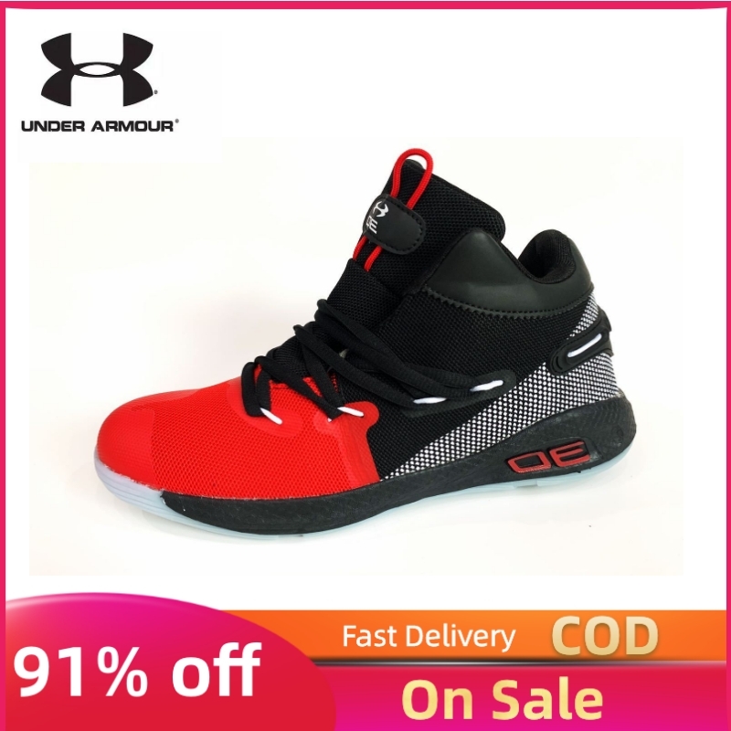 under armour fashion sneakers