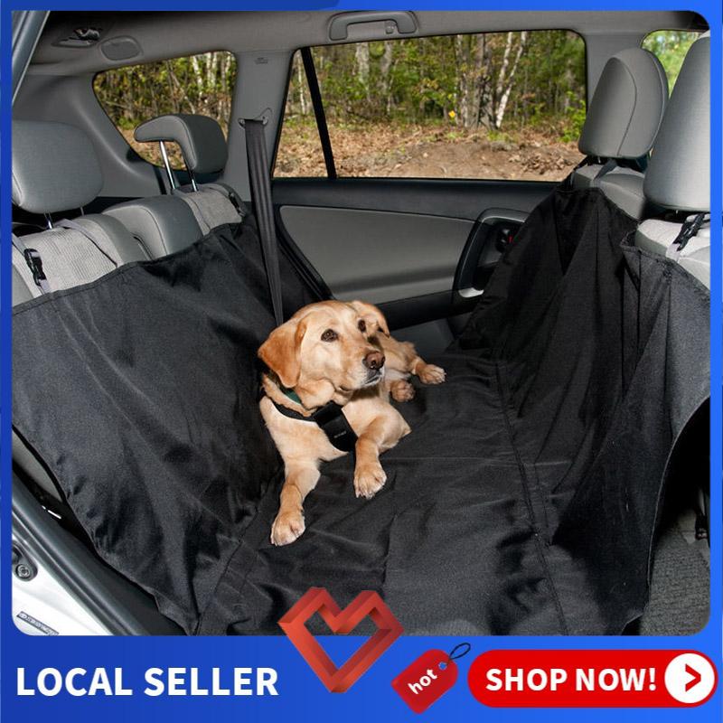 Local Ship Pet Dog Seat Hammock Cover Car Suv Van Back Rear Protector Mat Covers For Large And Small Dogs Protect Your Waterproof Anti Slip Design Travel Worry Free Lazada Ph - Lexus Car Seat Covers For Dogs