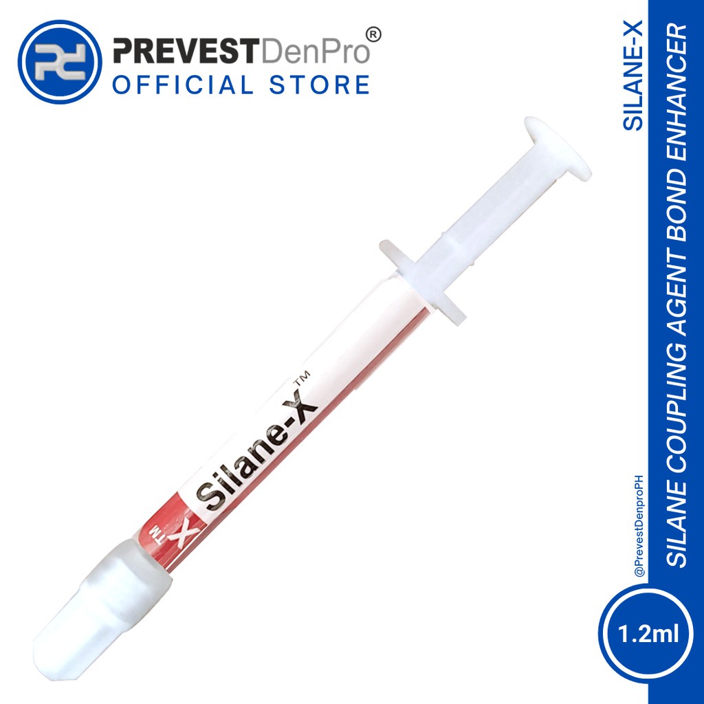 SilaneX Dental Porcelain Primer (Silane Coupling Agent) PREVEST