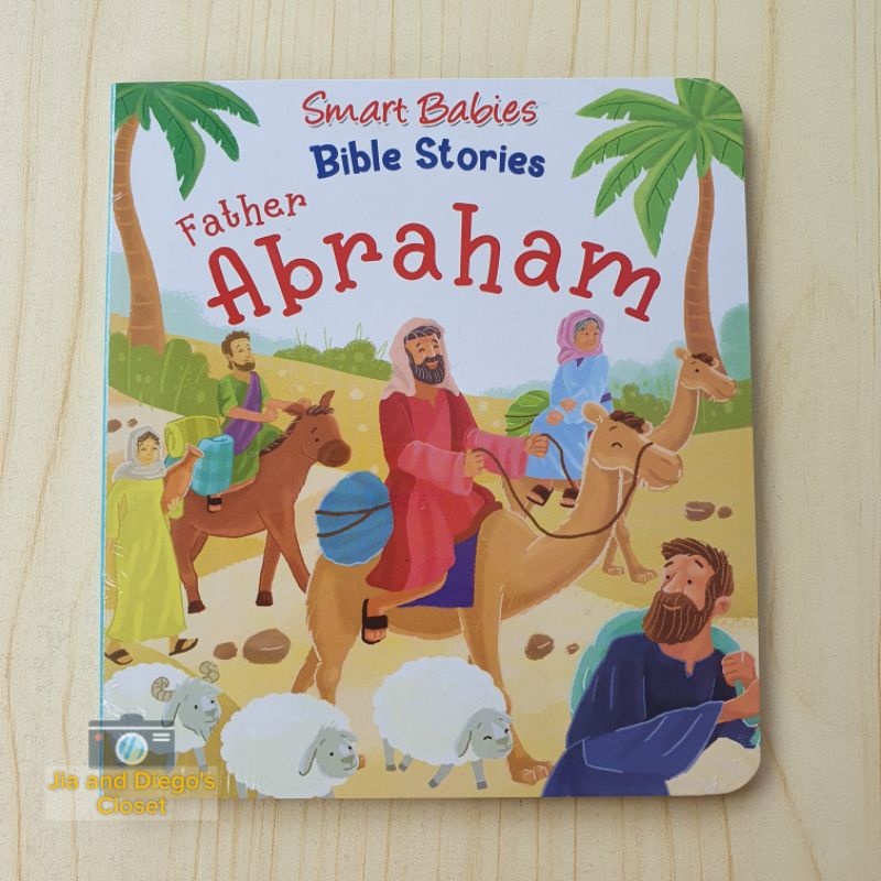 Smart Babies Bible Stories | Lazada PH