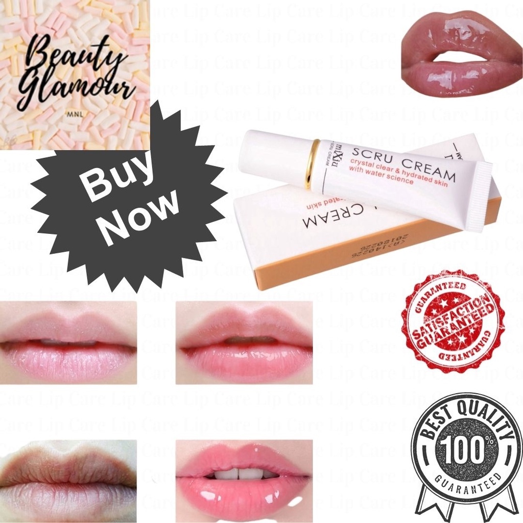 ORIGINAL LIP SCRUB FOR DARK LIPS WHITENING. No. 1 Lip Care Lip