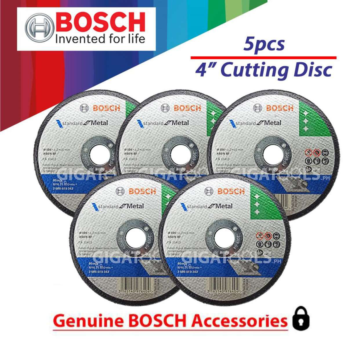 10 x 3"  76mm Thin Cutting Discs 1.2mm Metal Steel  Air Cut Off Tool  !!DRONCO!! 