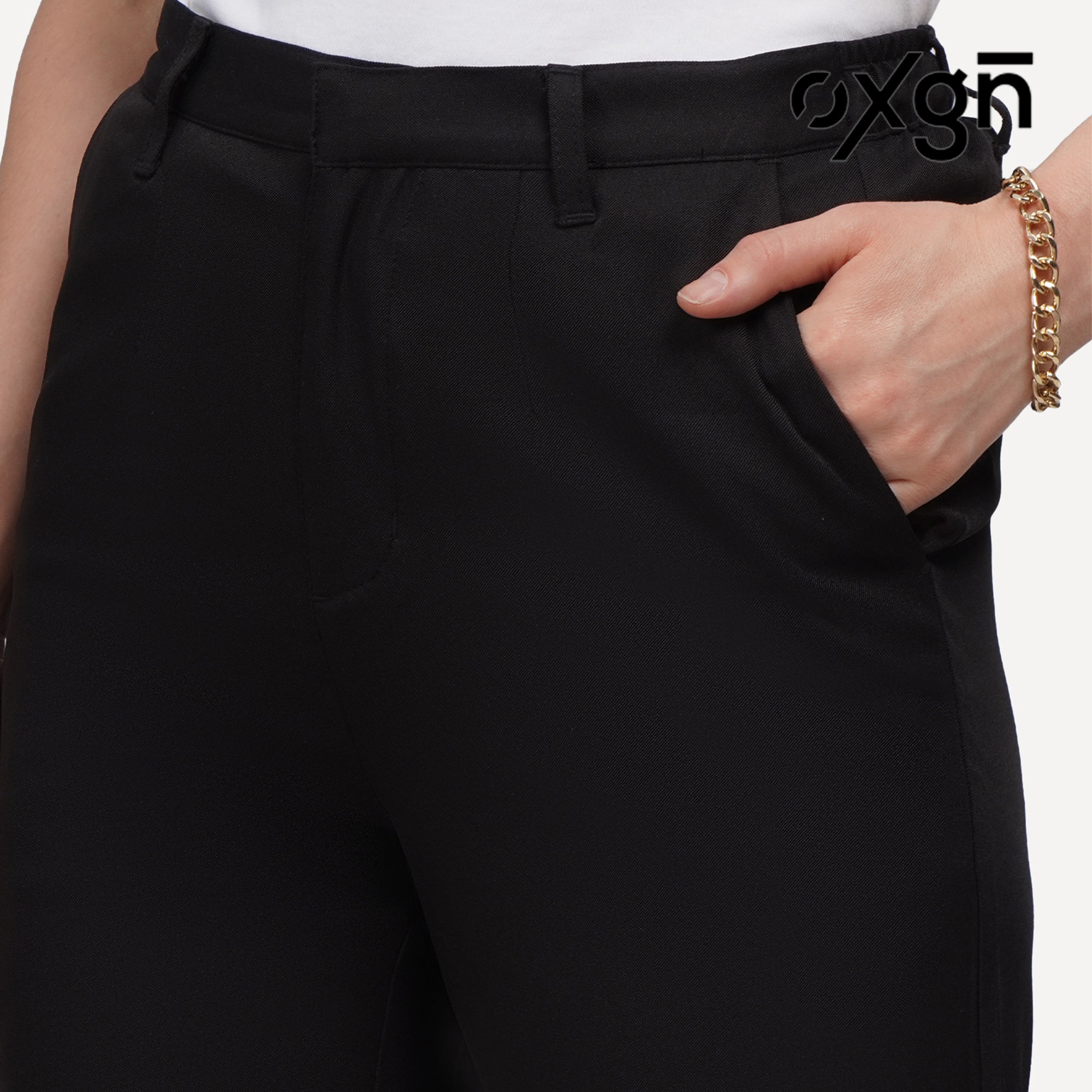 Smart Tapered Trousers – OXGN