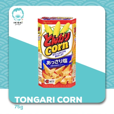 HOUSE Tongari Corn Chips 75g