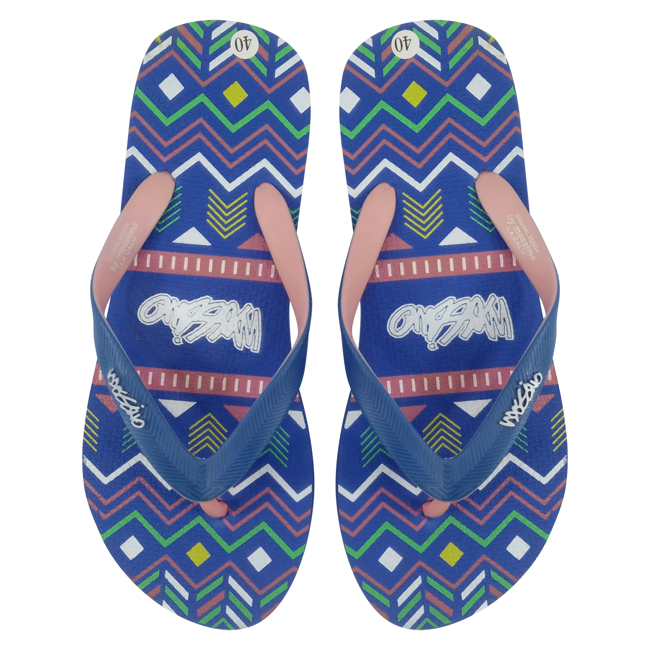 Mossimo Sole FlipFlops Slippers For Ladies Lazada PH