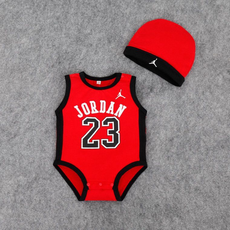 baby jordan beanie