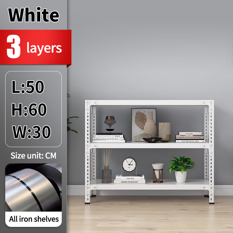 ESH Triangular Steel Shelf 5 Layer Rack Metal Rack Steel Storage