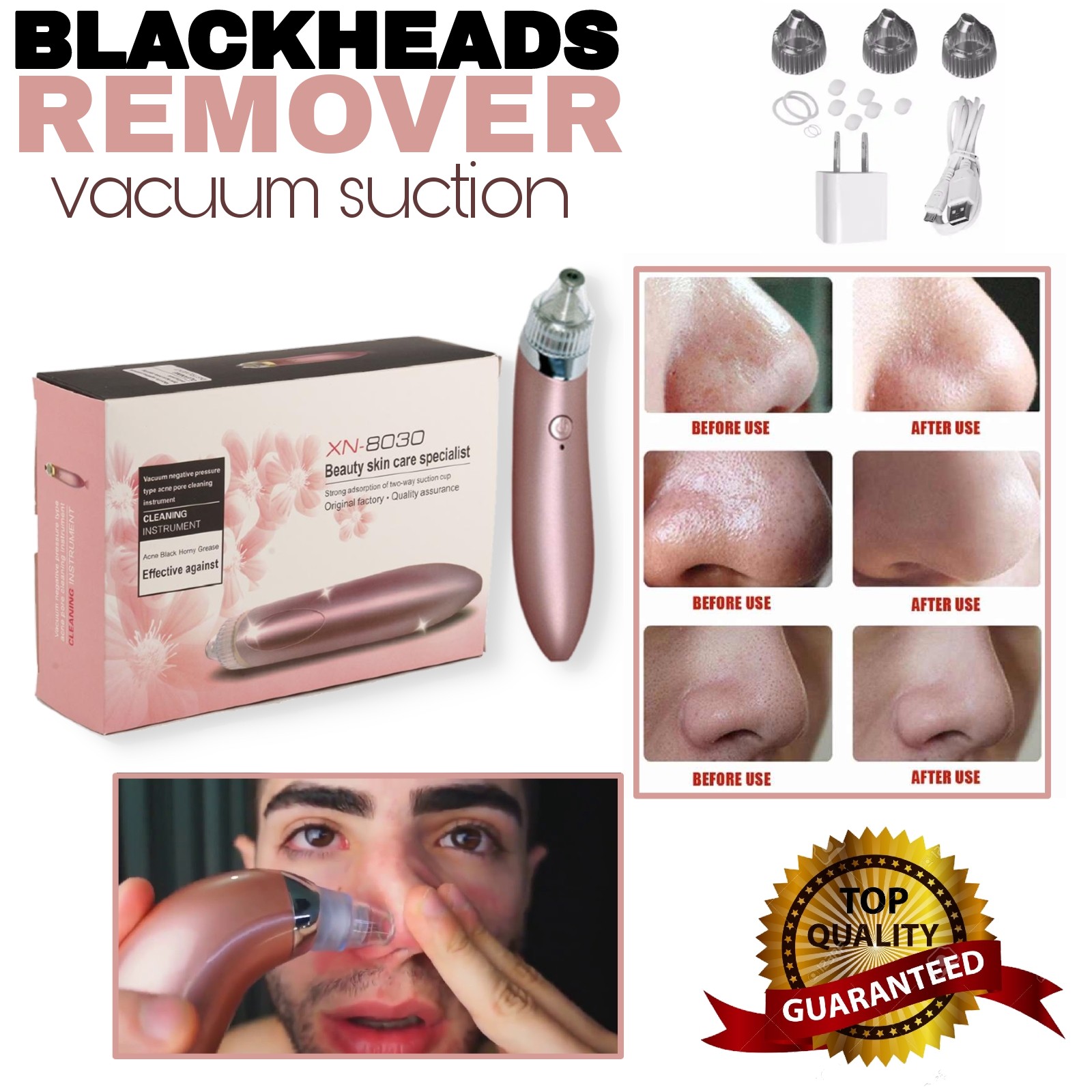 xinshiji acne pore cleaner