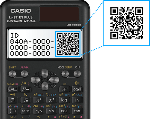 fx 991 es