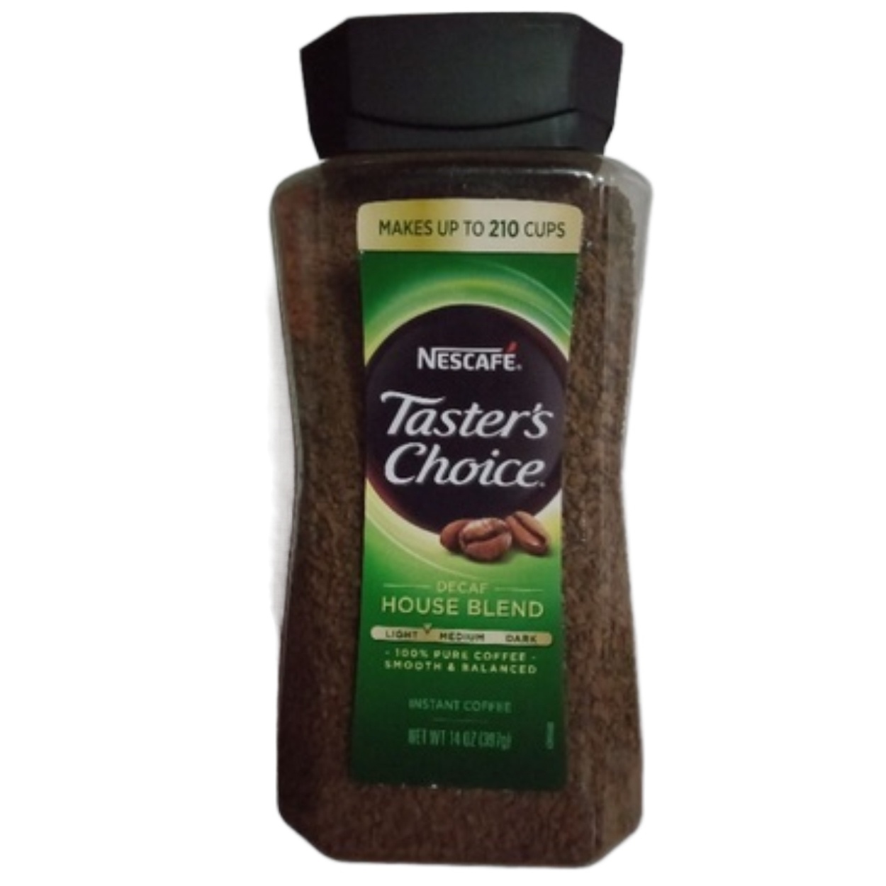 Nescafe Taster's Choice Decaf 14oz Lazada PH