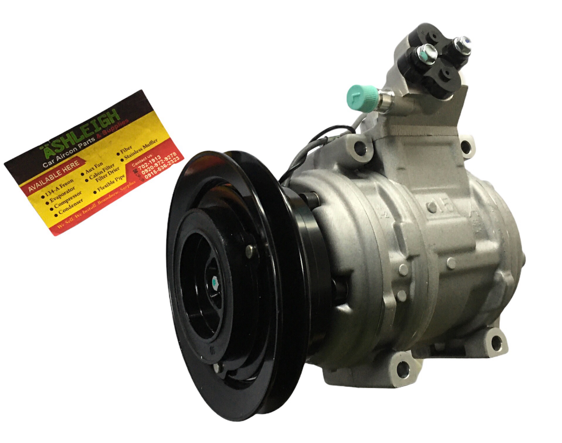 Mitsubishi Pajero 2nd Gen Car Aircon Compressor Denso 15c Lazada PH