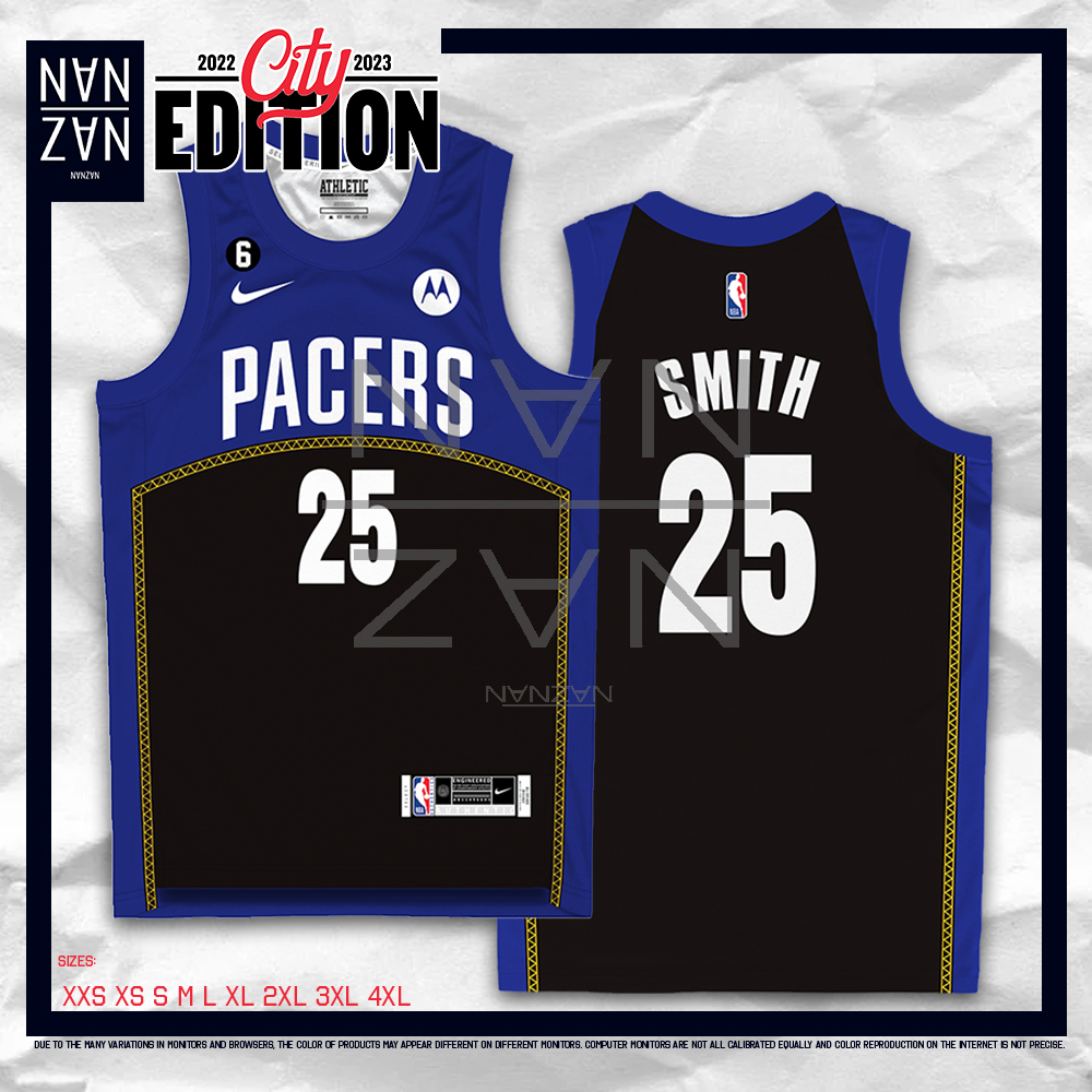 NANZAN NBA New York Knicks Basketball Jersey 2022 Full Sublimation
