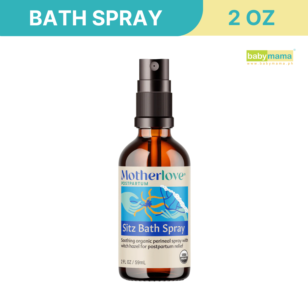 Babymama Motherlove Sitz Bath Spray 2oz Lazada PH