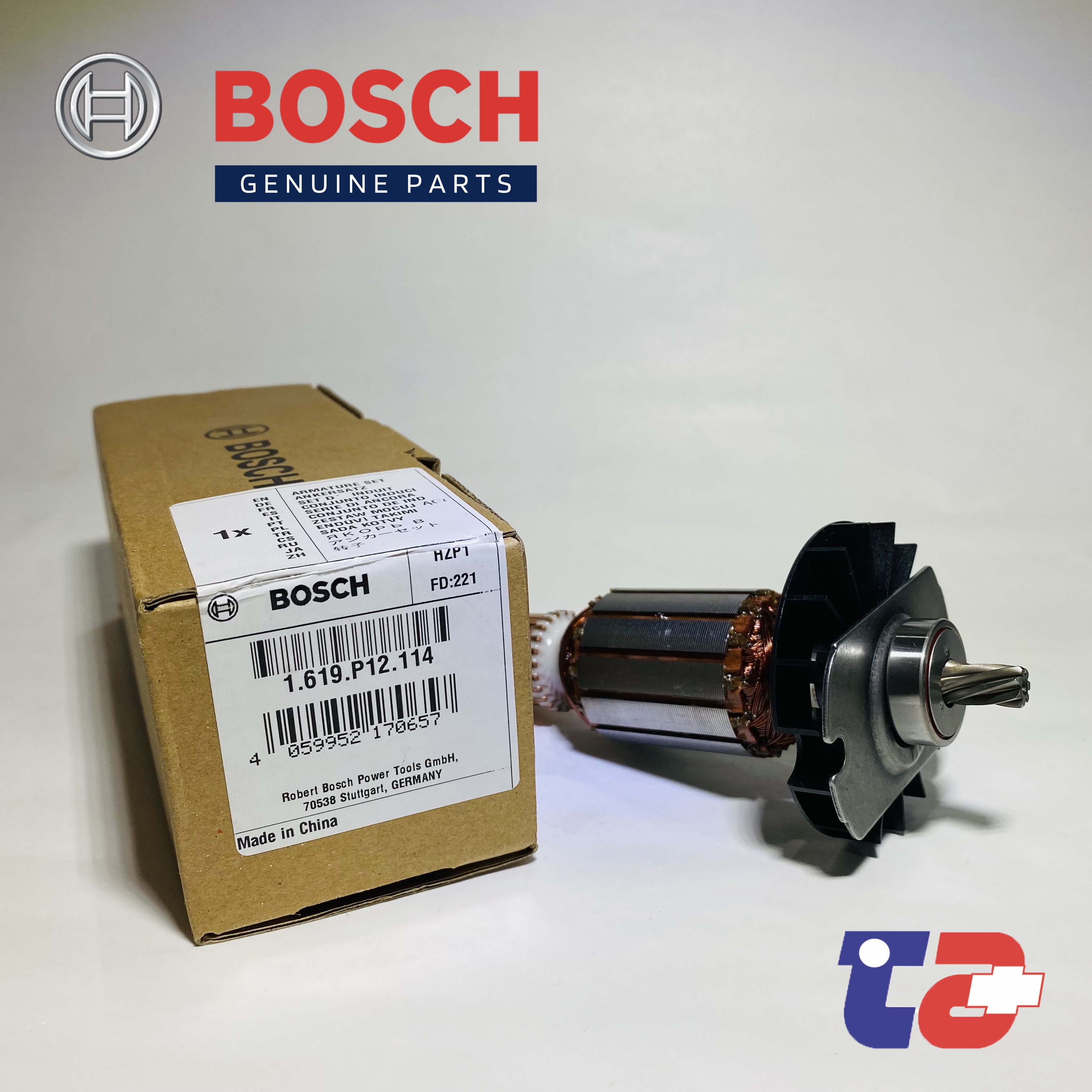 Bosch Armature for GBH 228 DFV (1619P12114) Lazada PH