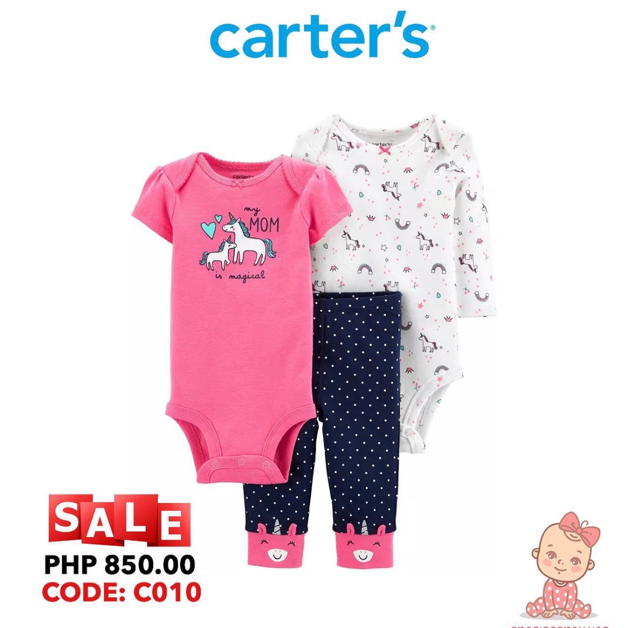 carters baby clothes online