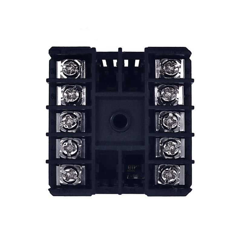 REX-C100 Mới Bộ Điều Khiển Nhiệt Độ Thông Minh PID Bộ Điều Nhiệt Đa Năng Loại K REX C100 Đầu Ra Rơ Le SSR