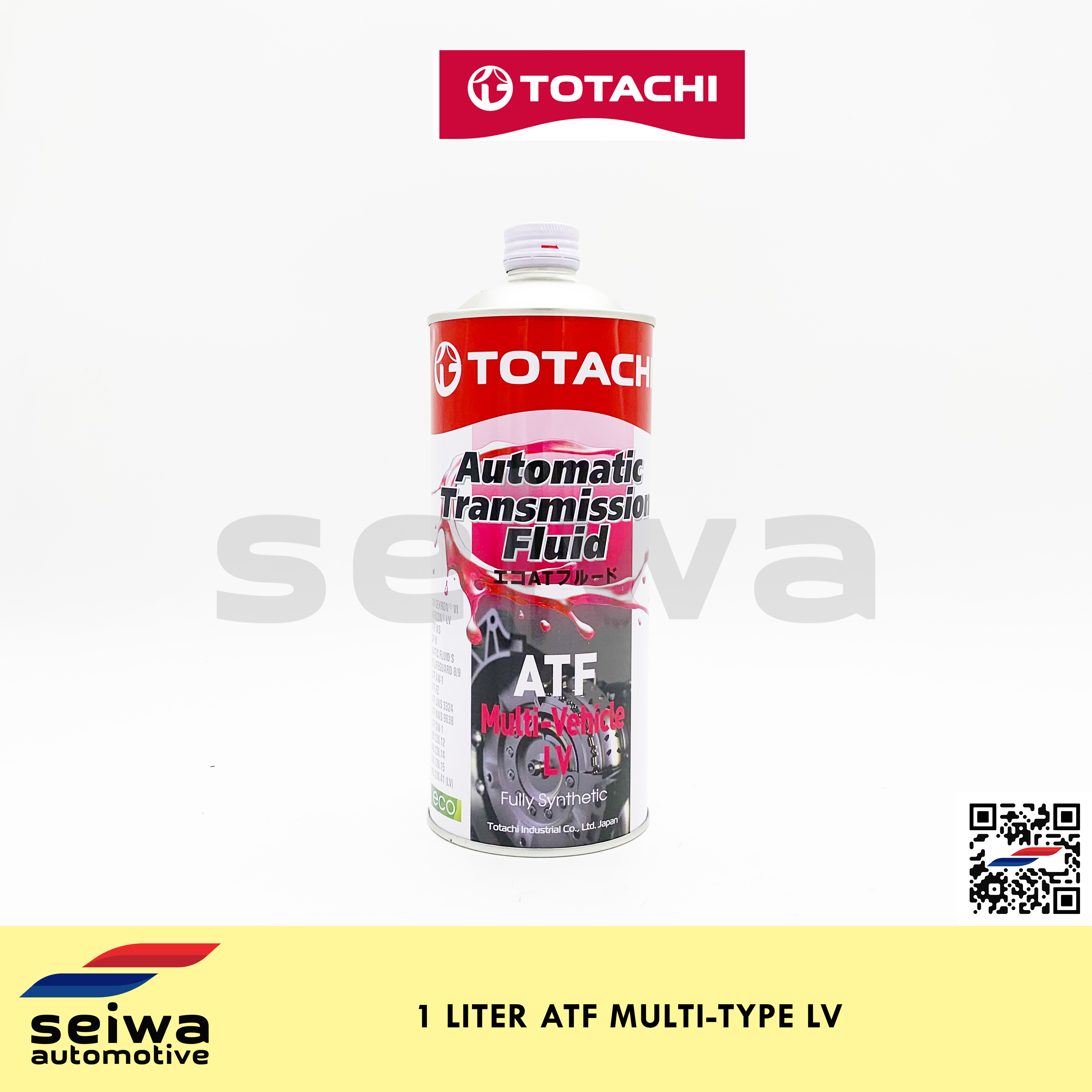 Totachi atf dexron vi